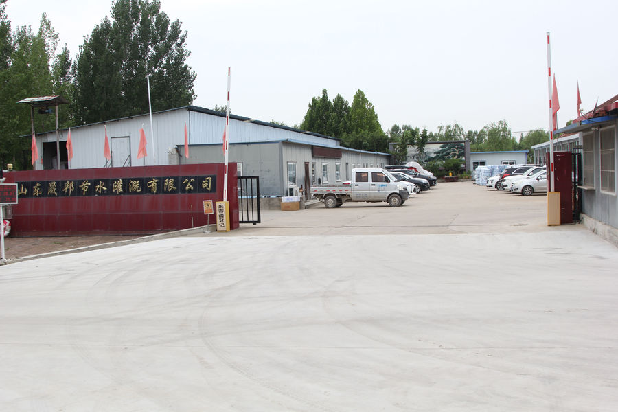 Κίνα Shandong Shengbang Water Saving Irrigation Technology Εταιρικό Προφίλ
