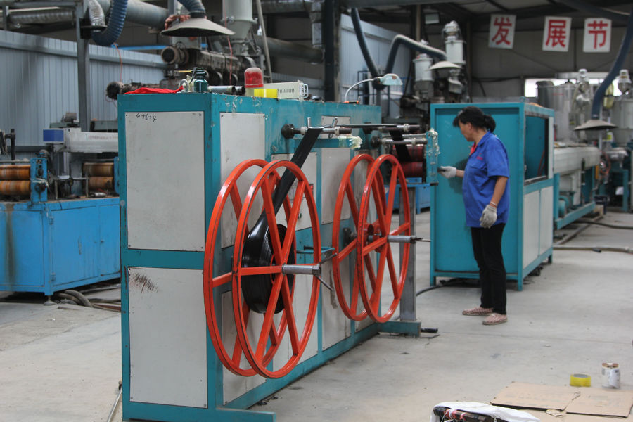 Κίνα Shandong Shengbang Water Saving Irrigation Technology Εταιρικό Προφίλ