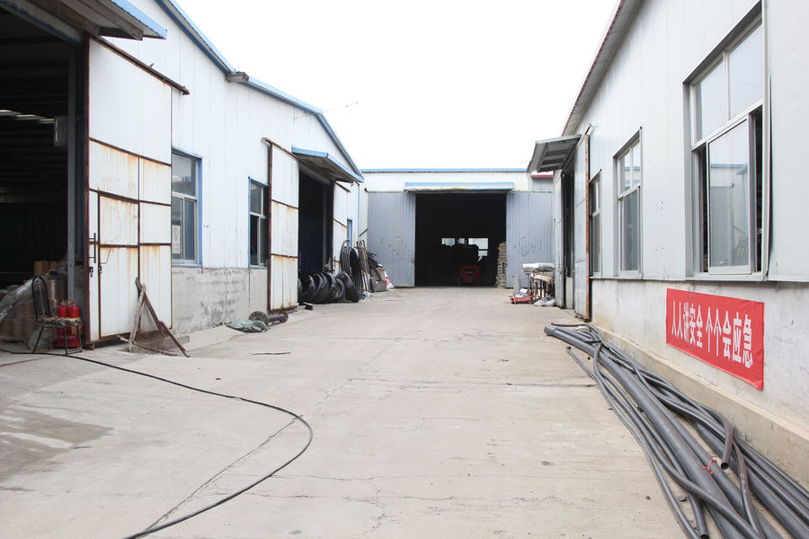 Κίνα Shandong Shengbang Water Saving Irrigation Technology Εταιρικό Προφίλ